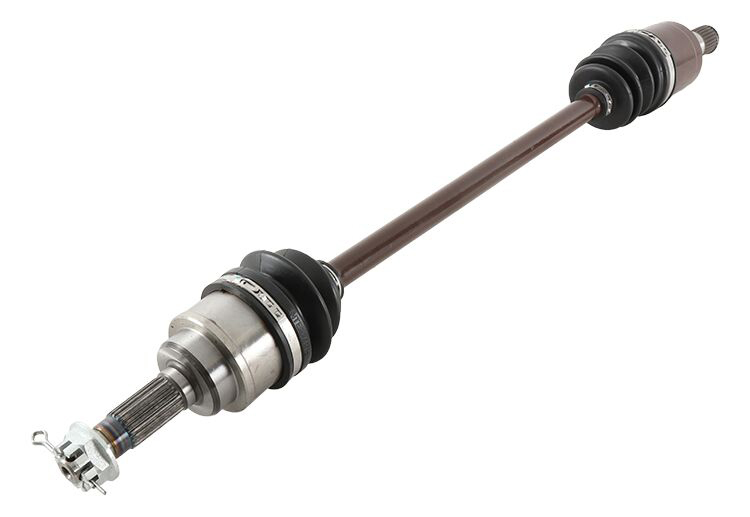 6 Ball Heavy Duty Axle