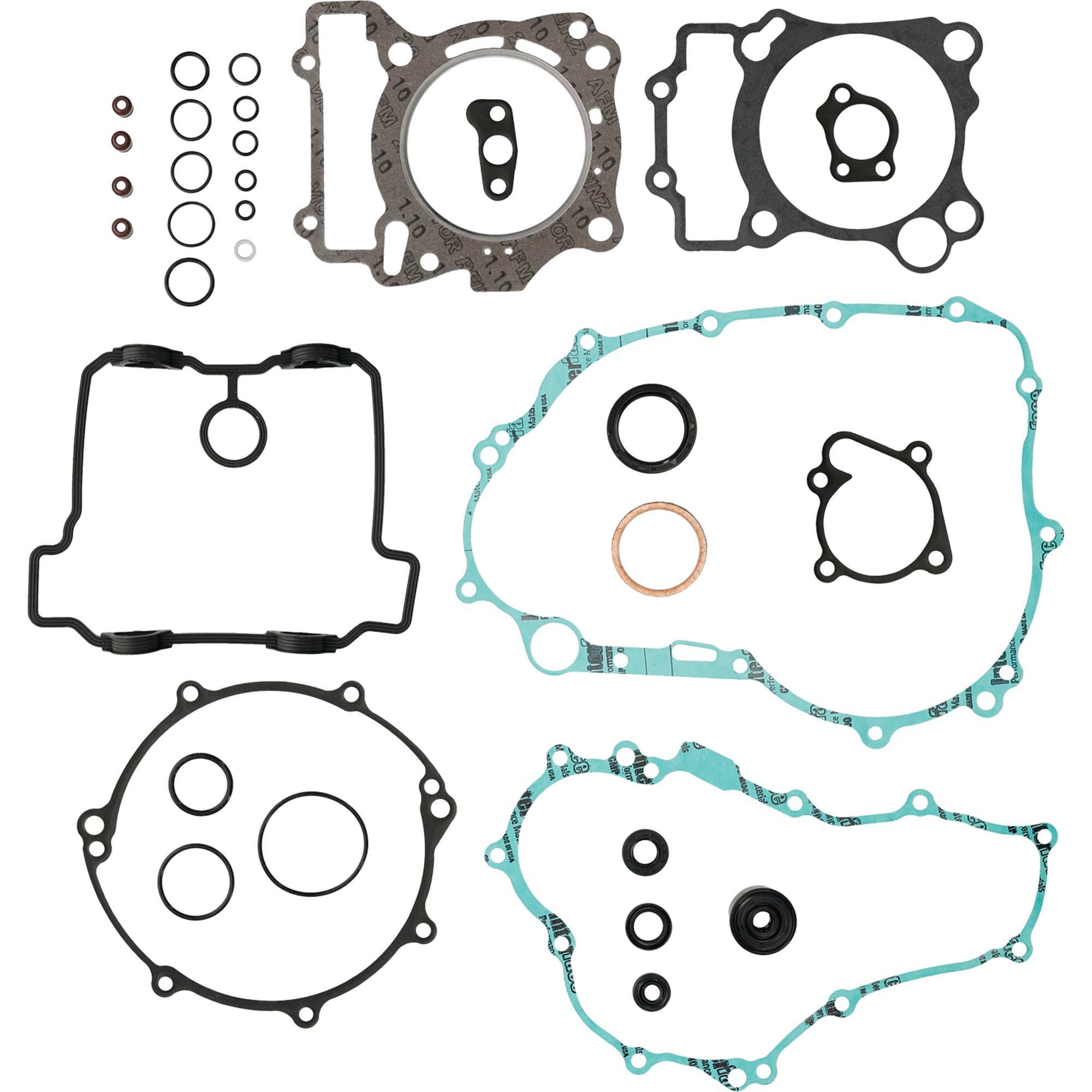 Complete Gasket Kit w/Oil Seal