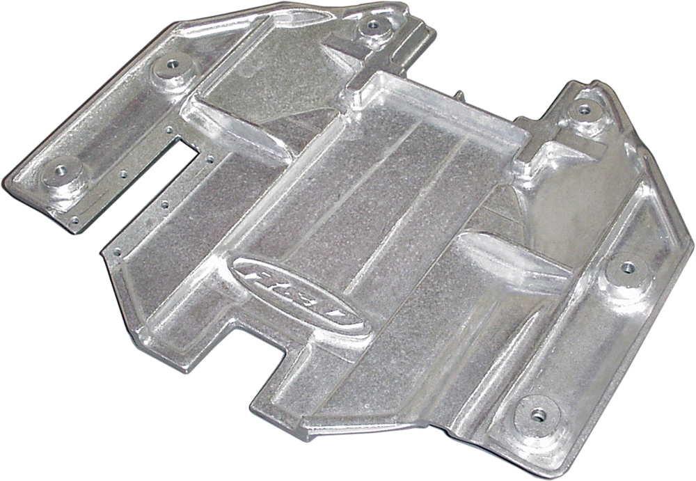 R&D RIDEPLATE EXTENDER 3D - View 1
