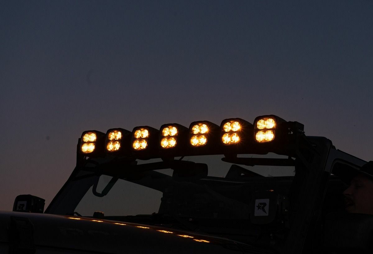 RIGID Phoenix Series Pods and Light Bars