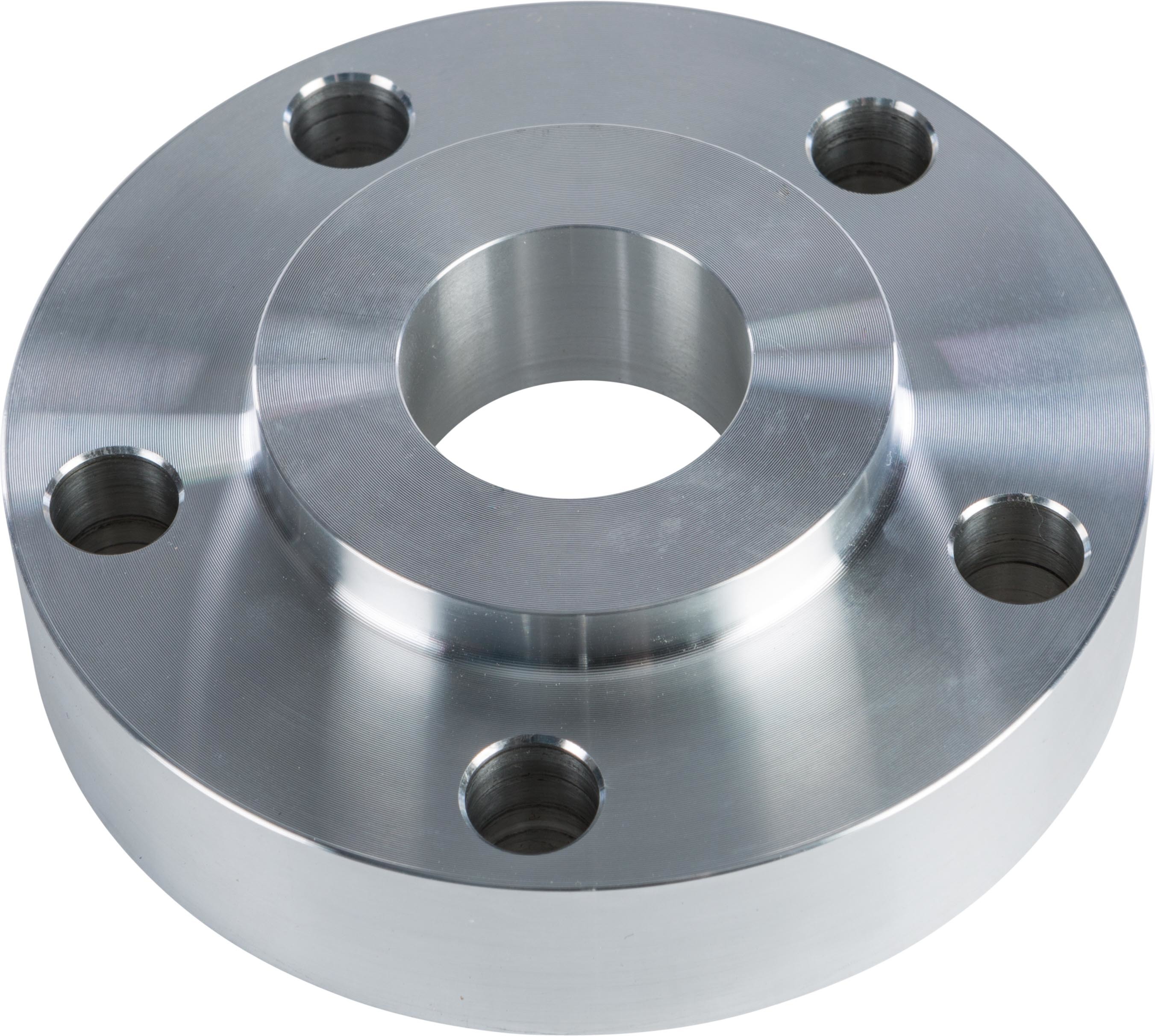 HARDDRIVE Pol Alum Pully/Disc Spacer 7/8 " 00-Up - View 1