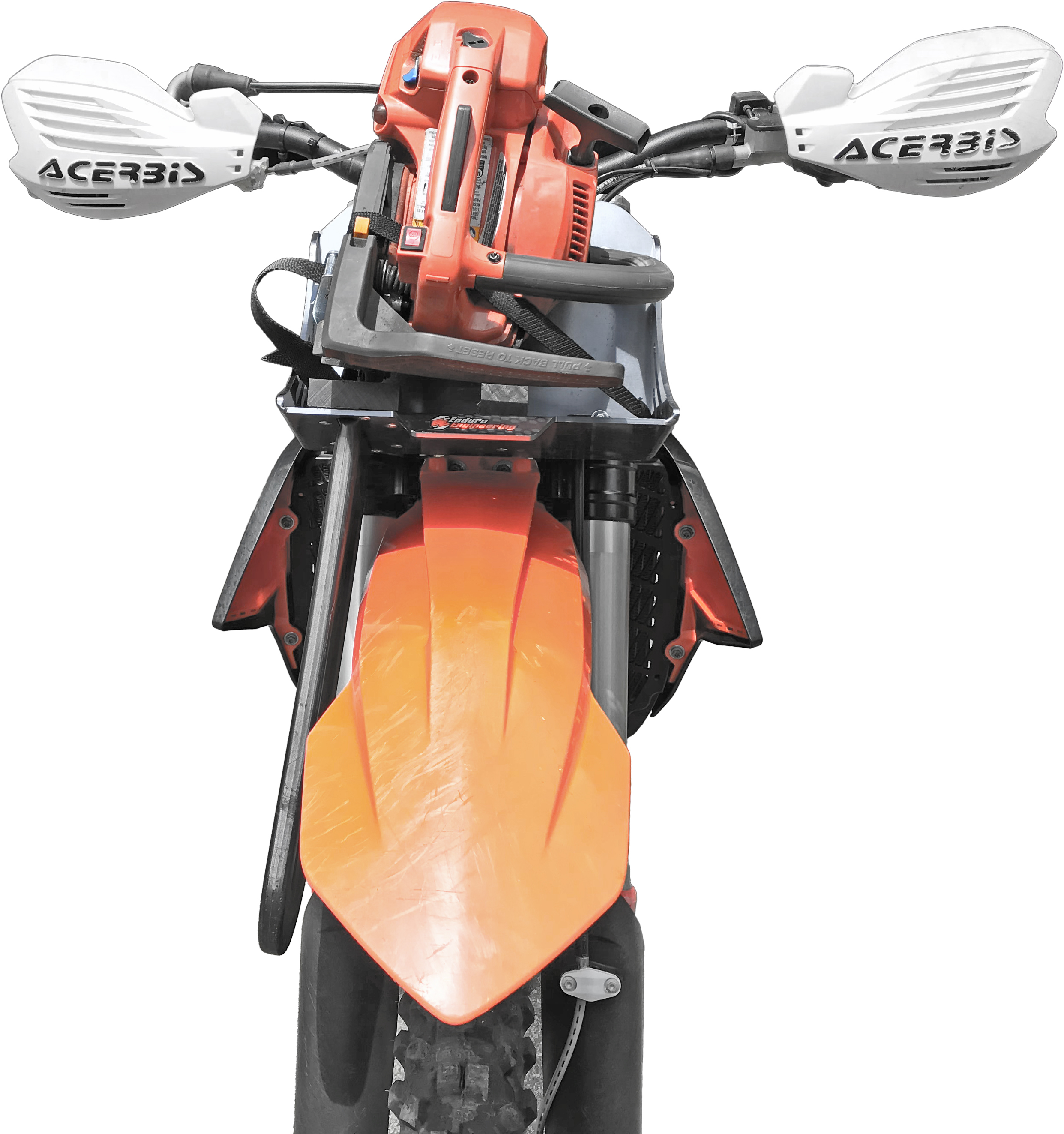 Chainsaw Mount