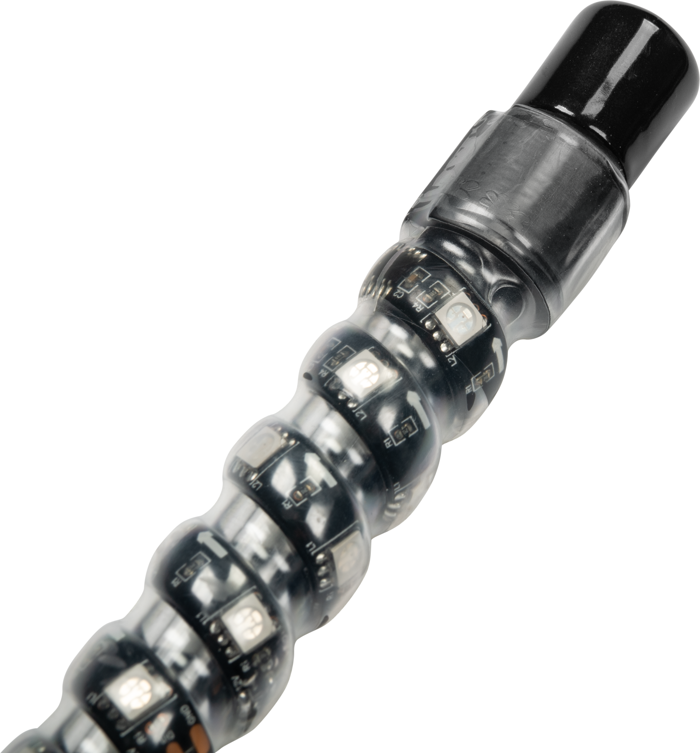 Standard 360° RGB LED Whip