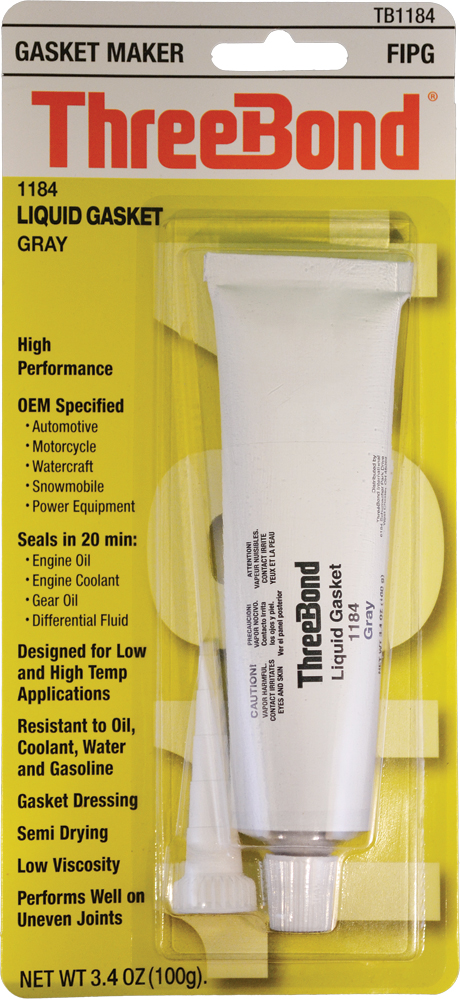 THREEBOND Liquid Gasket 1184 - View 1