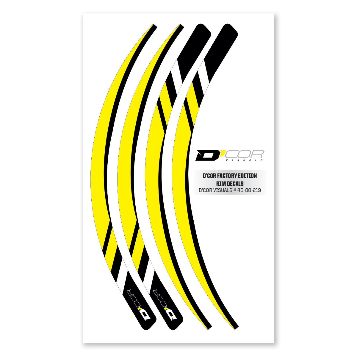 Rim Decals