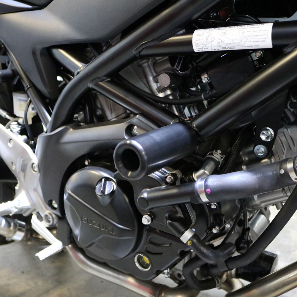 Standard Frame Slider