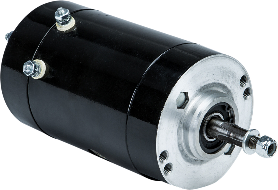 HARDDRIVE 12V Generator - View 1