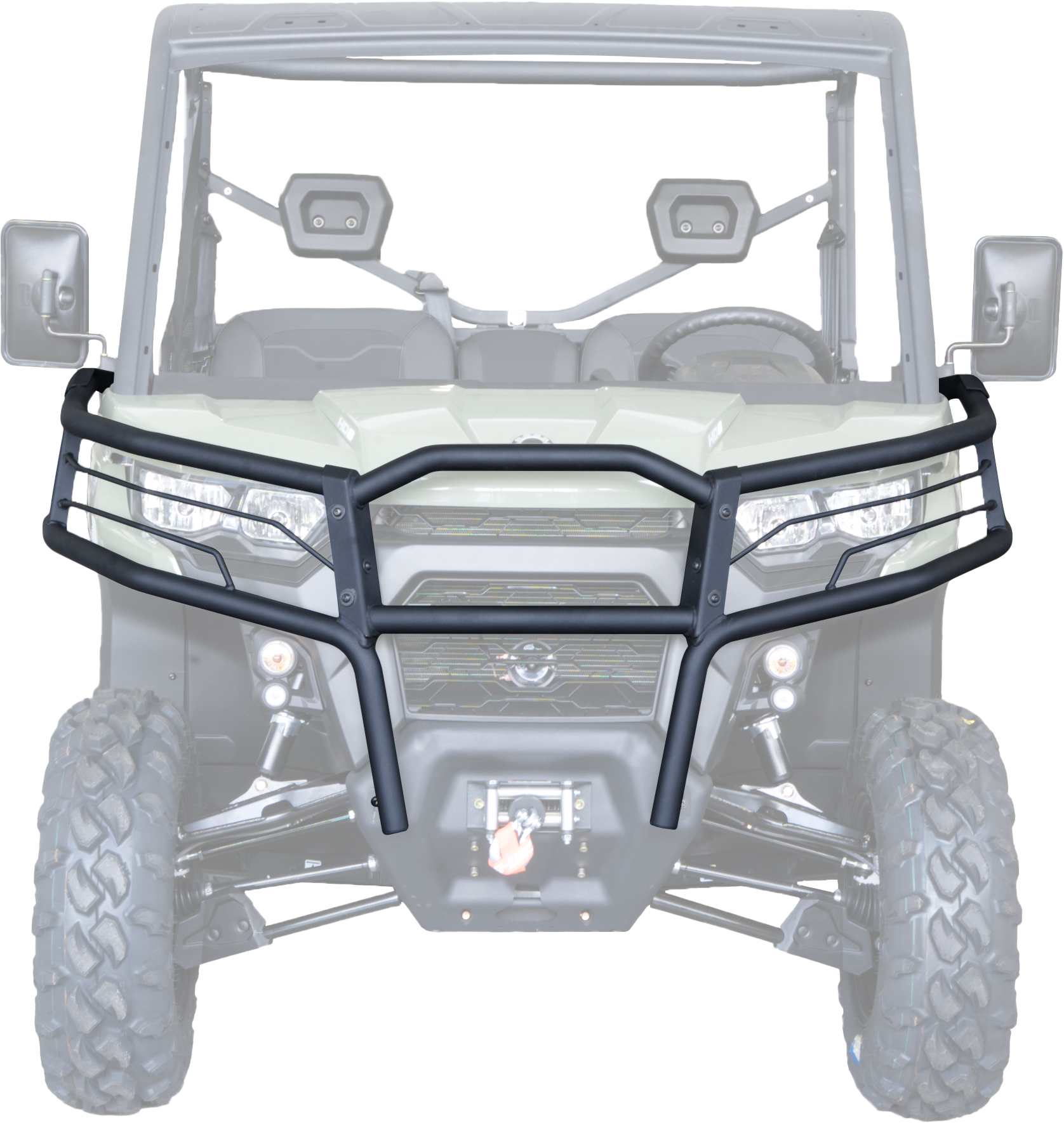Front Bumper