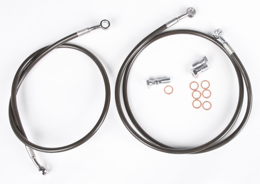 Front Brake Line Kit