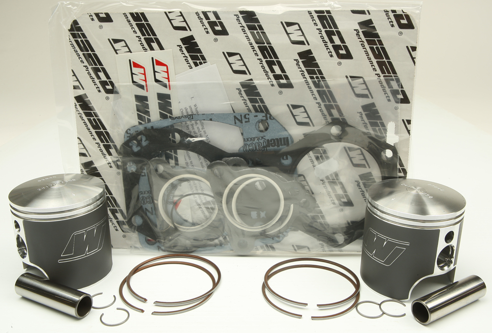 Top End Piston Kit