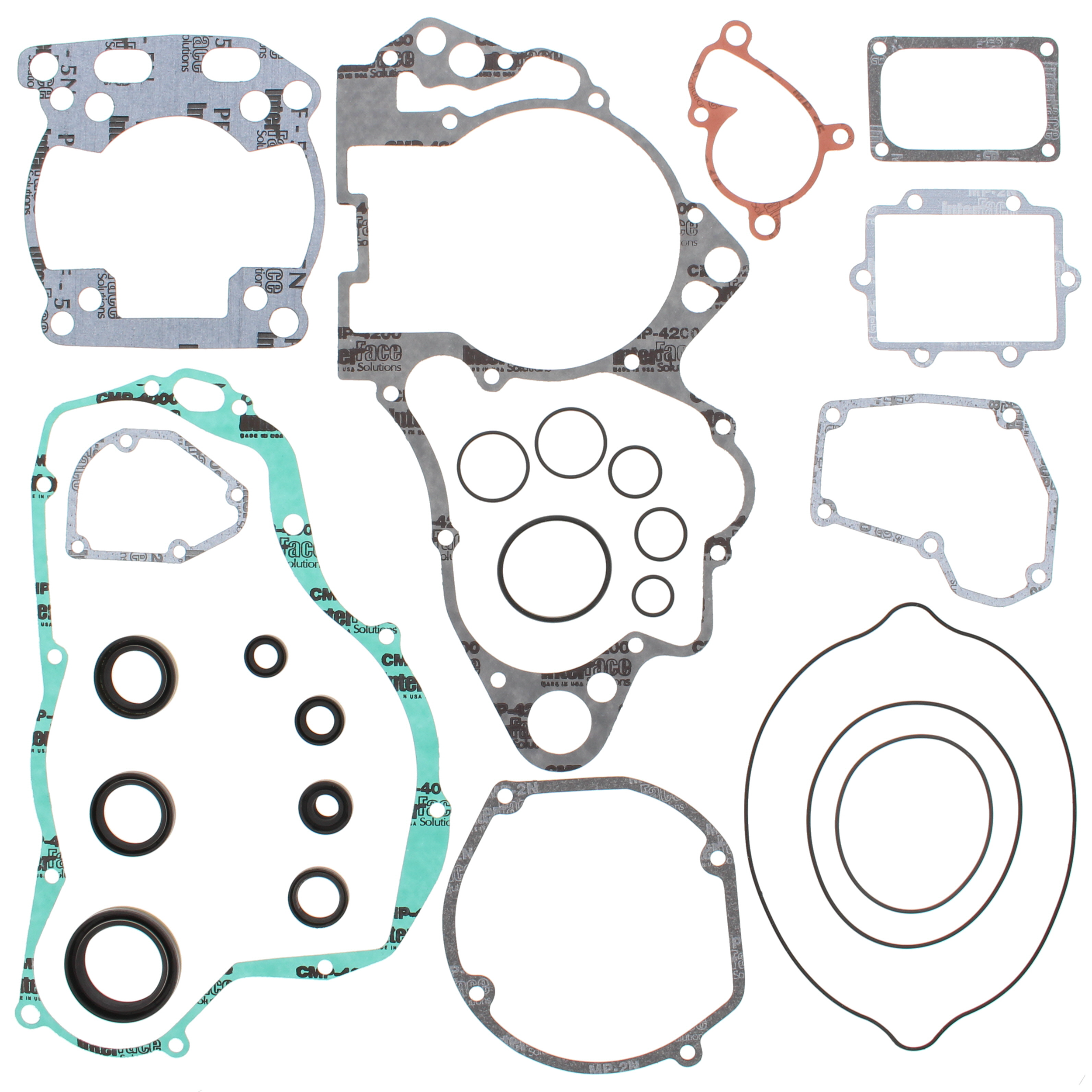Complete Gasket Kit w/Oil Seal