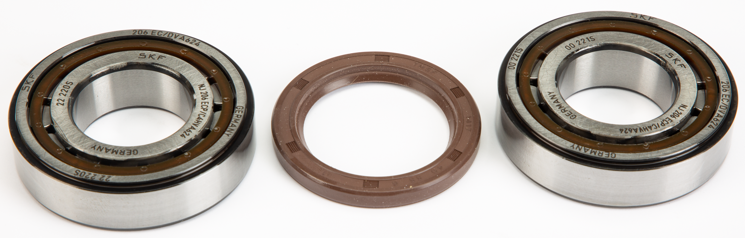 Crankshaft Bearing & Seal Kit