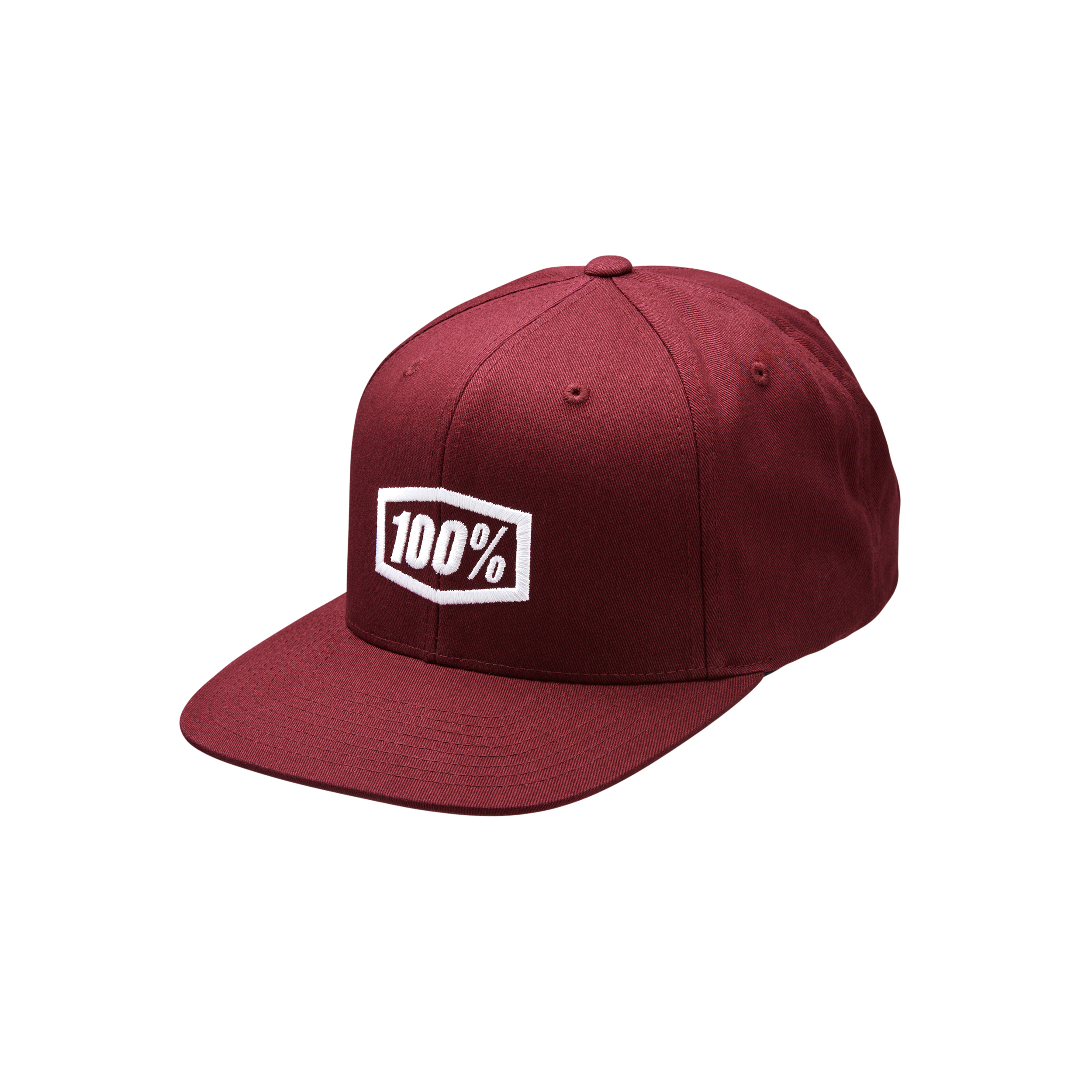 Icon Snapback Cap