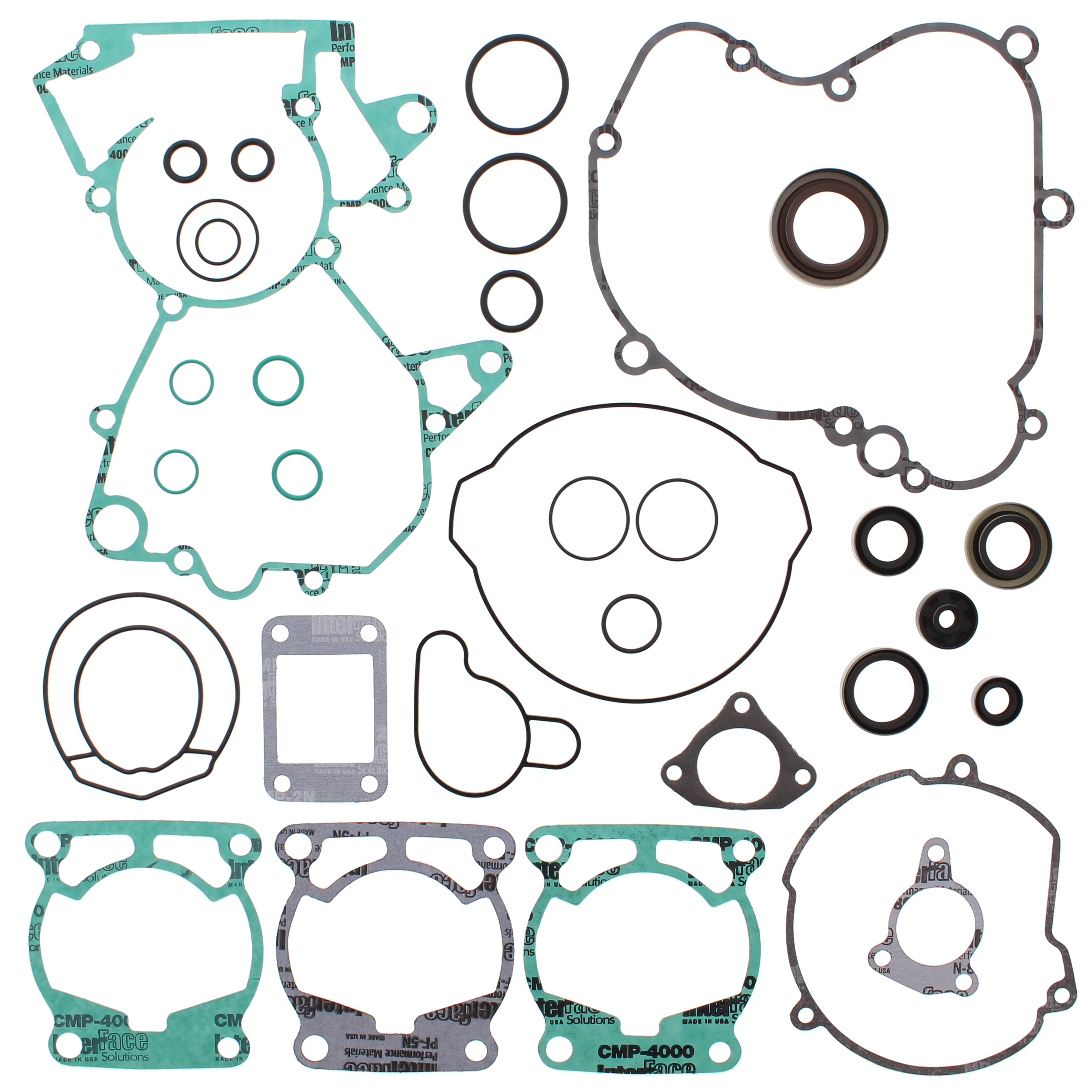 Complete Gasket Kit w/Oil Seal