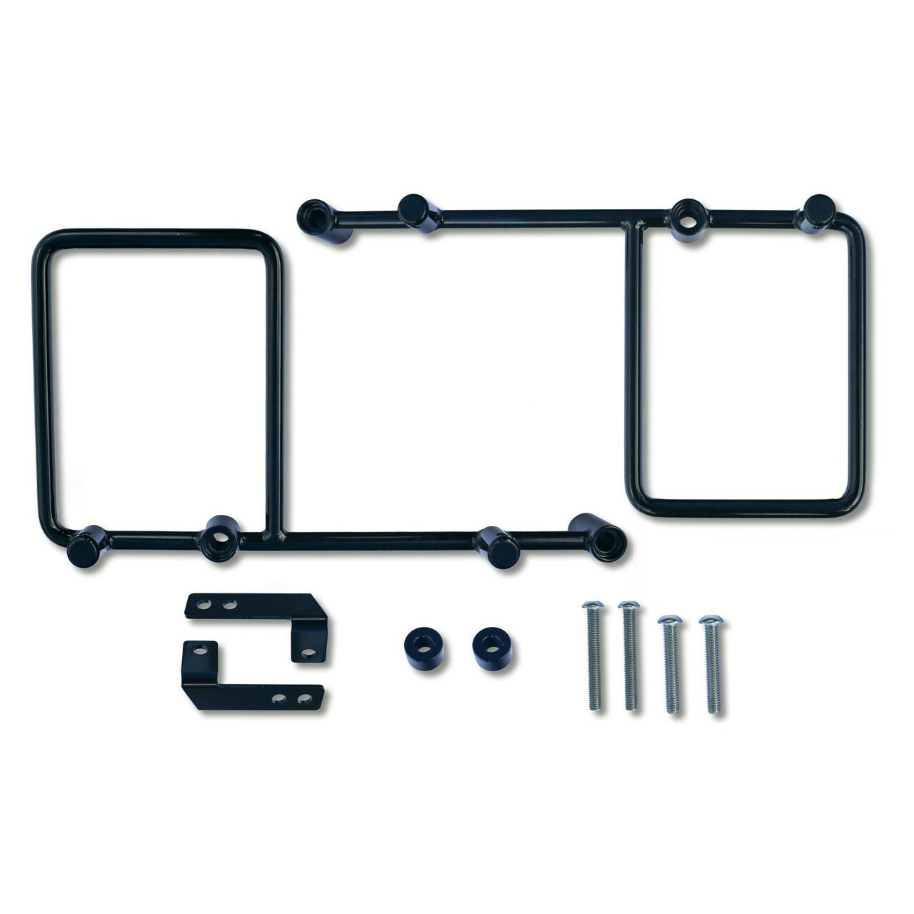 Burly Brand Kit de Soportes para Alforjas