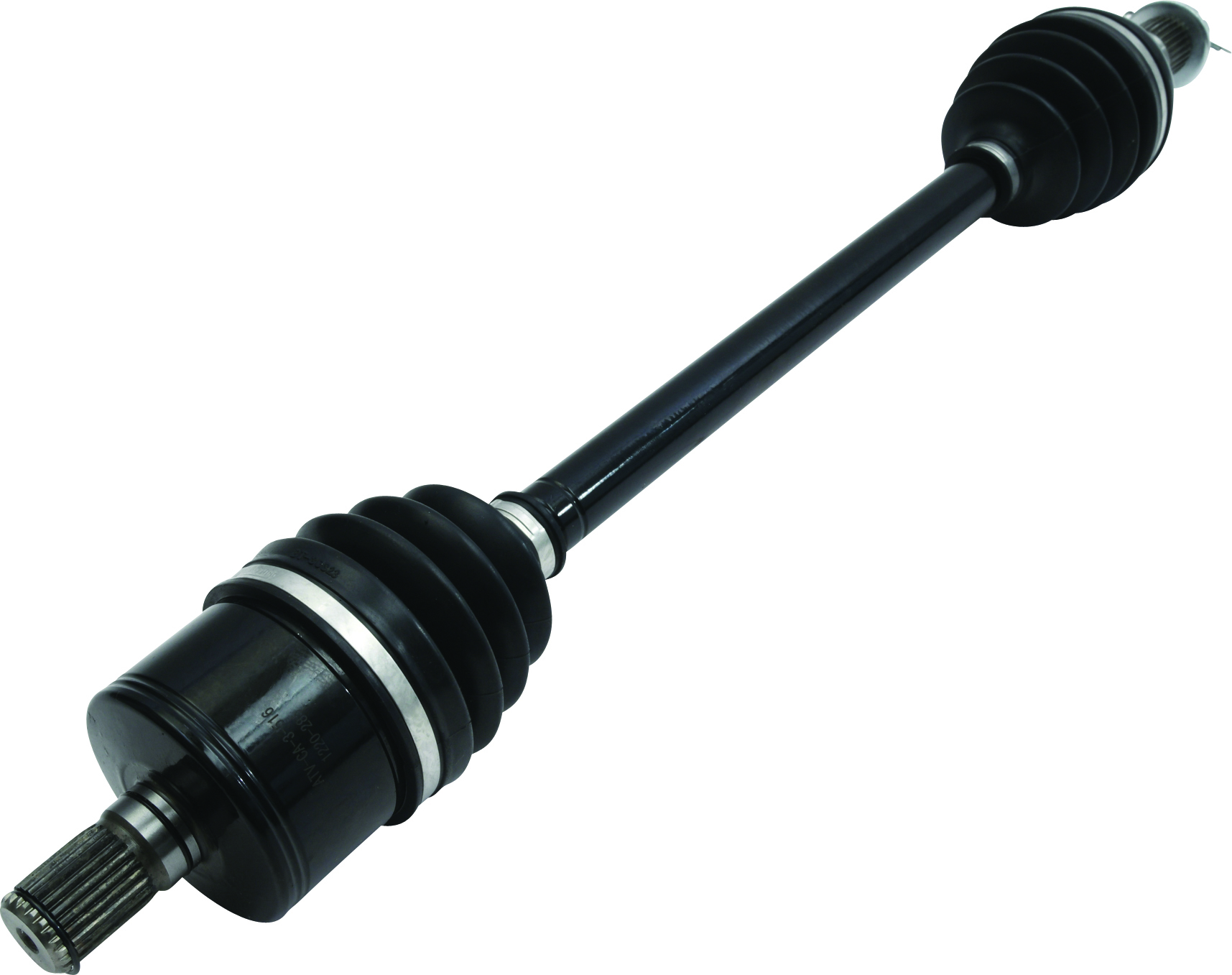 6 Ball Heavy Duty Axle