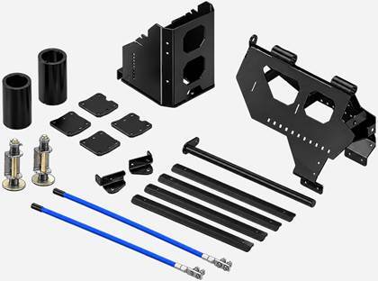 Pro V Plow System