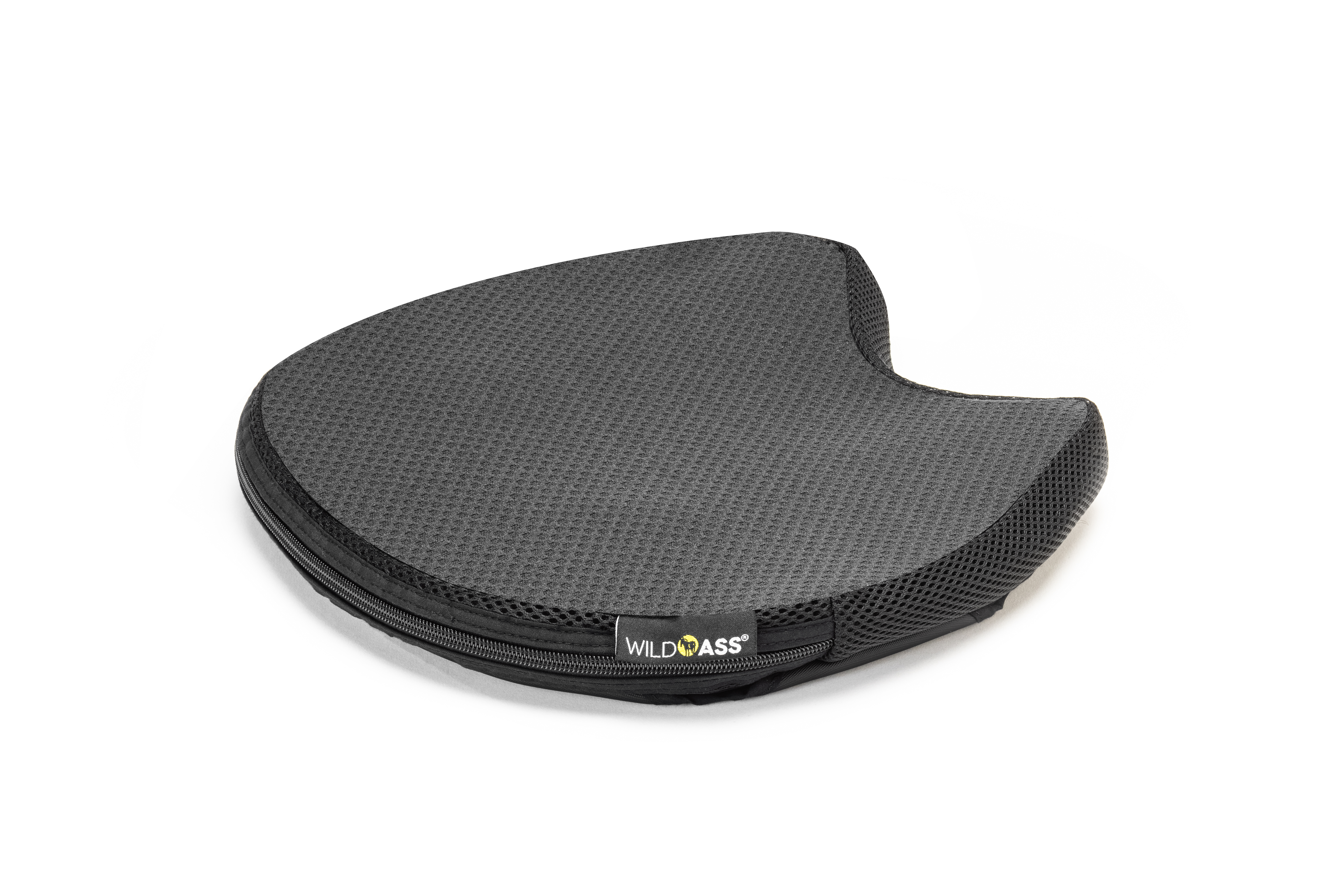 WILD ASS Seat Cushion Saddle - View 1