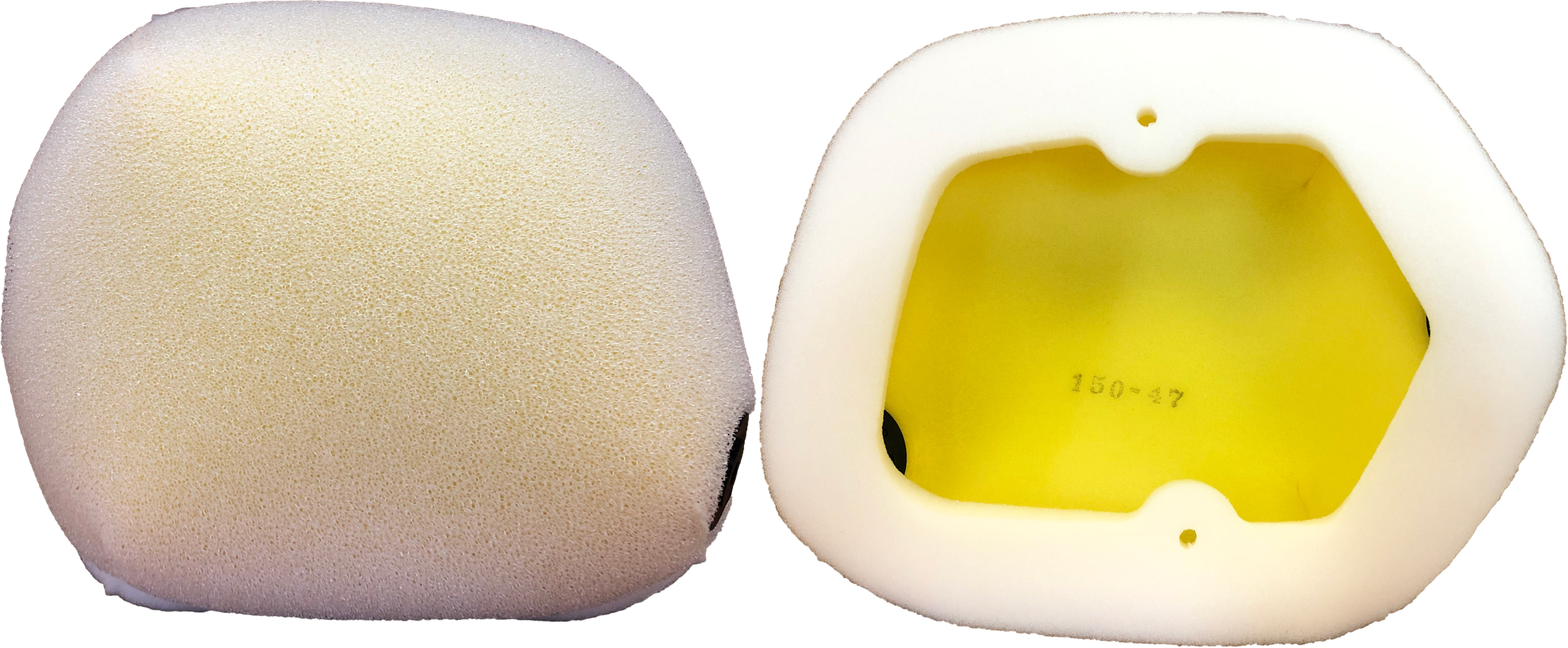Dual Stage Foam Air Filters