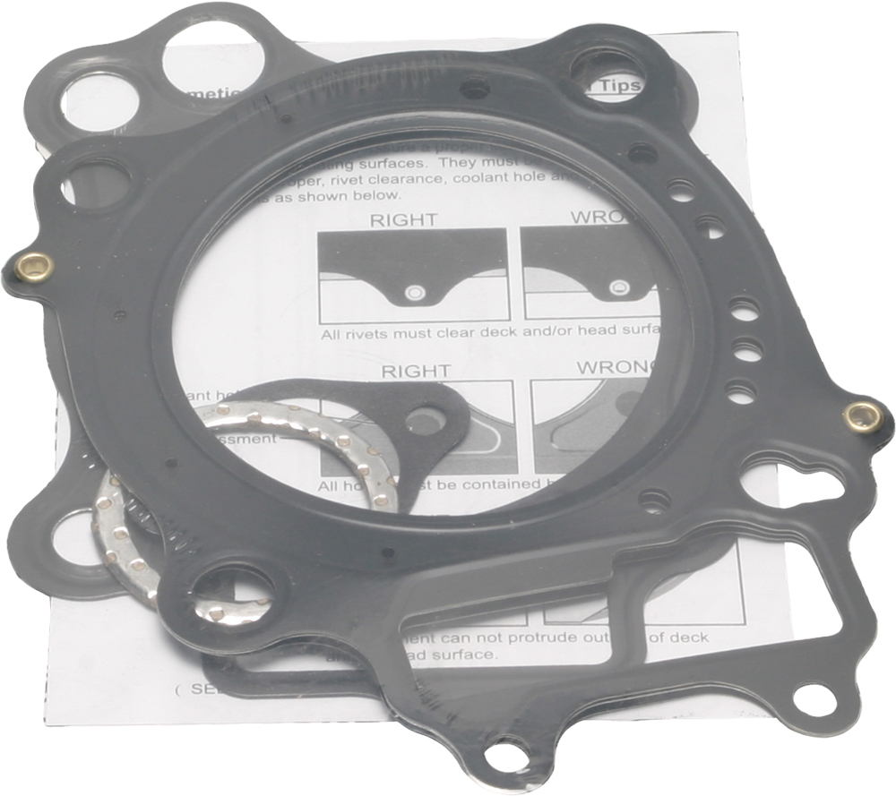 High Performance Top End Gasket Kit