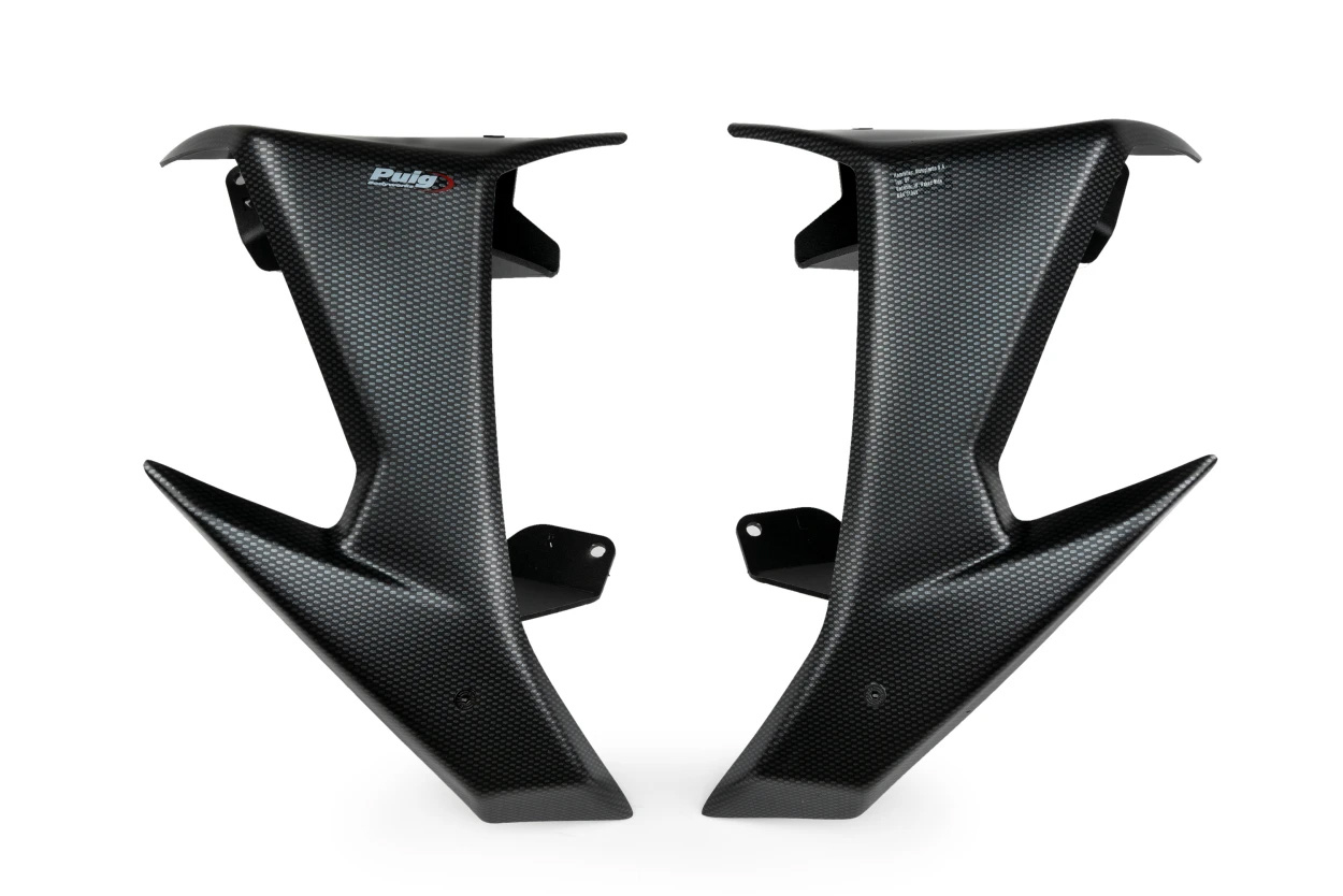 Downforce Side Spoilers