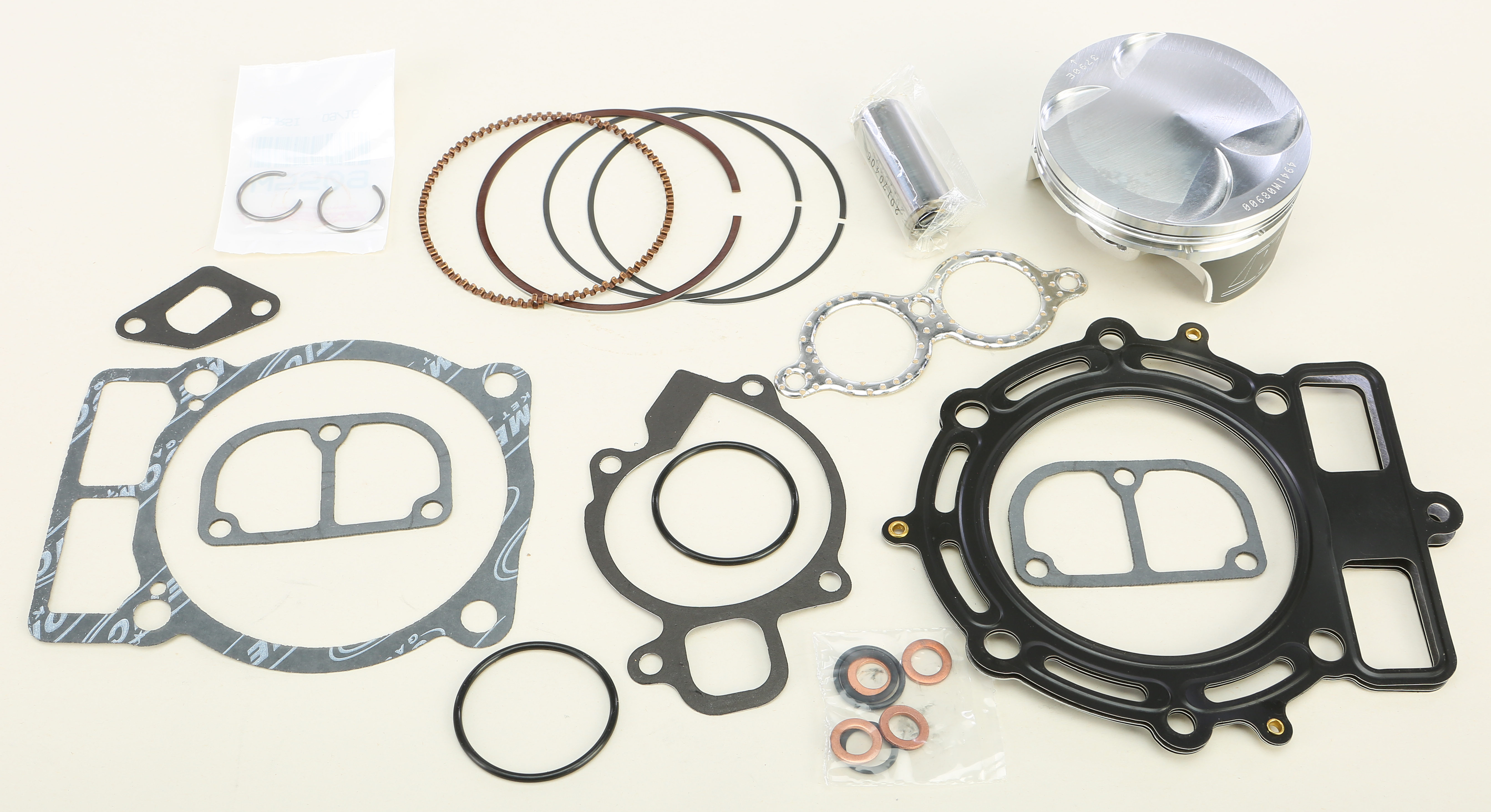 Top End Piston Kit
