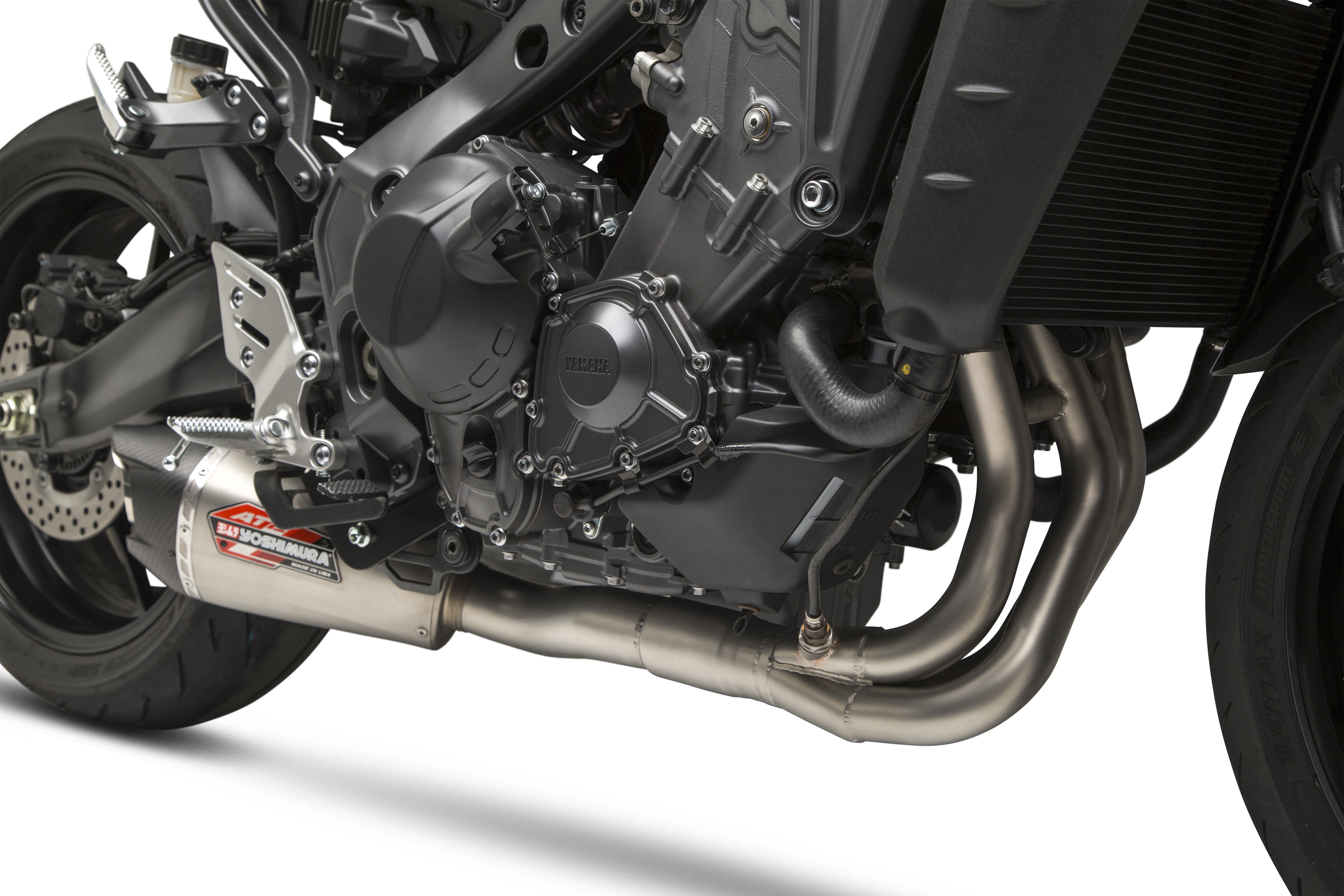 AT2 Full System Exhaust
