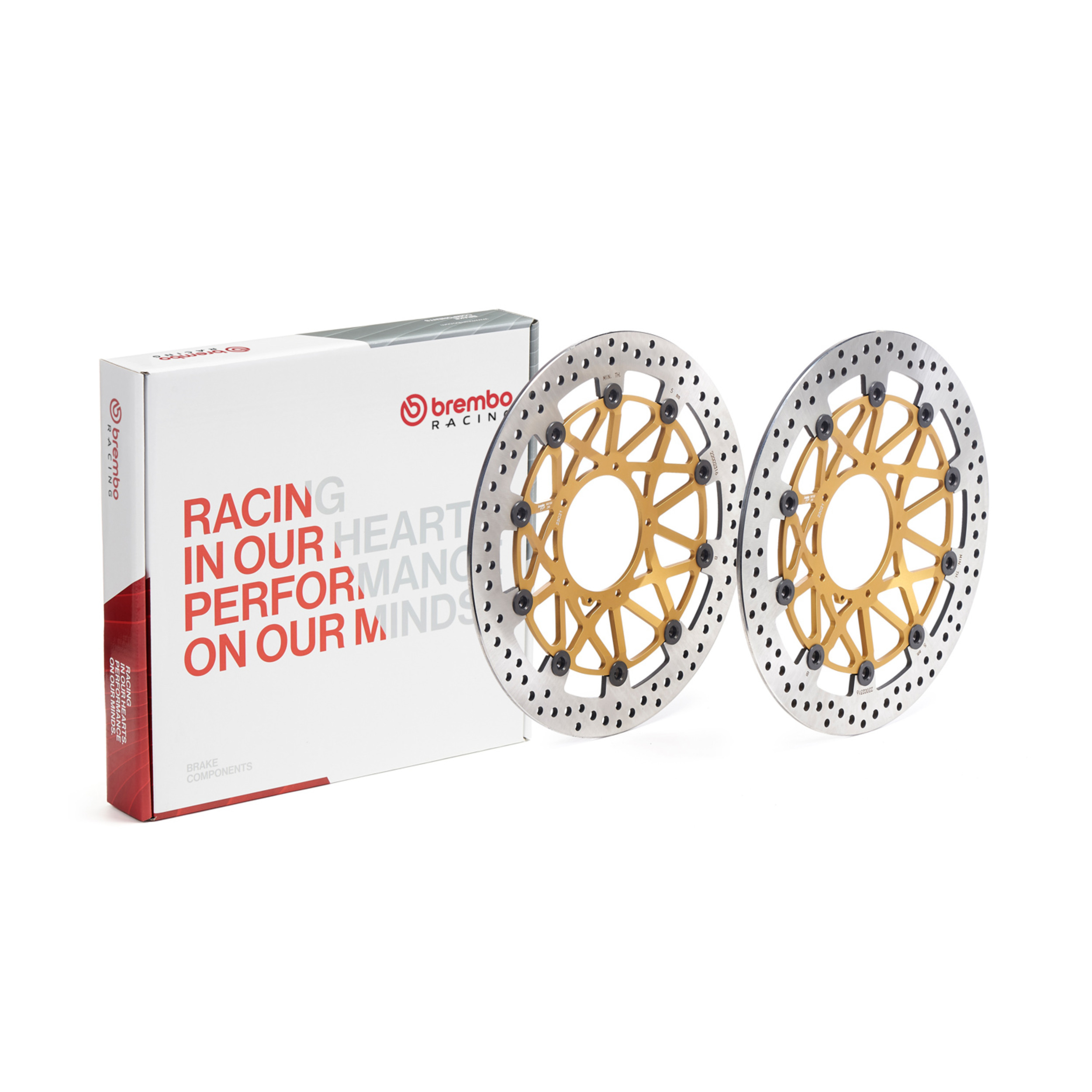 Xtra Supersport Floating Rotor
