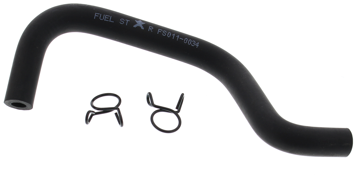 Fuel Hose and Clamp Kit