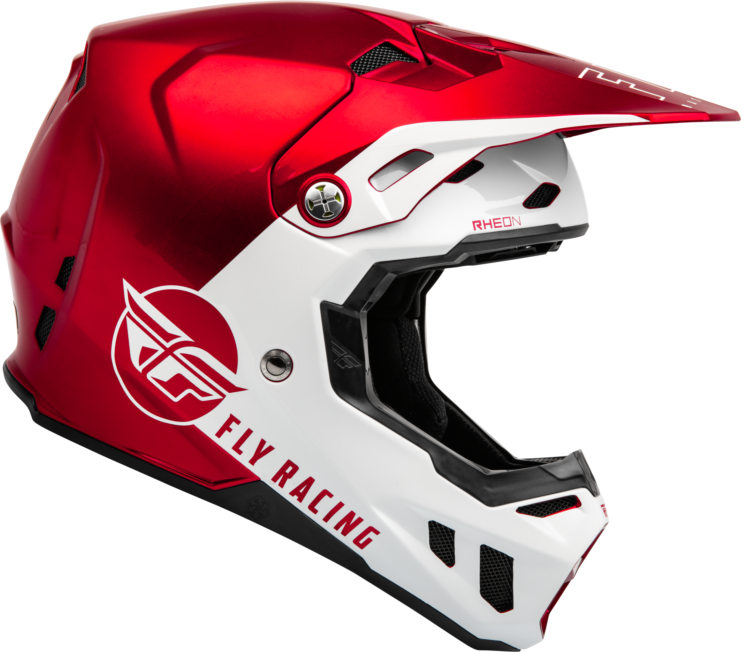 Fly Racing Formula CC Driver MX ATV Off-Road Helmet - Bild 39 von 44