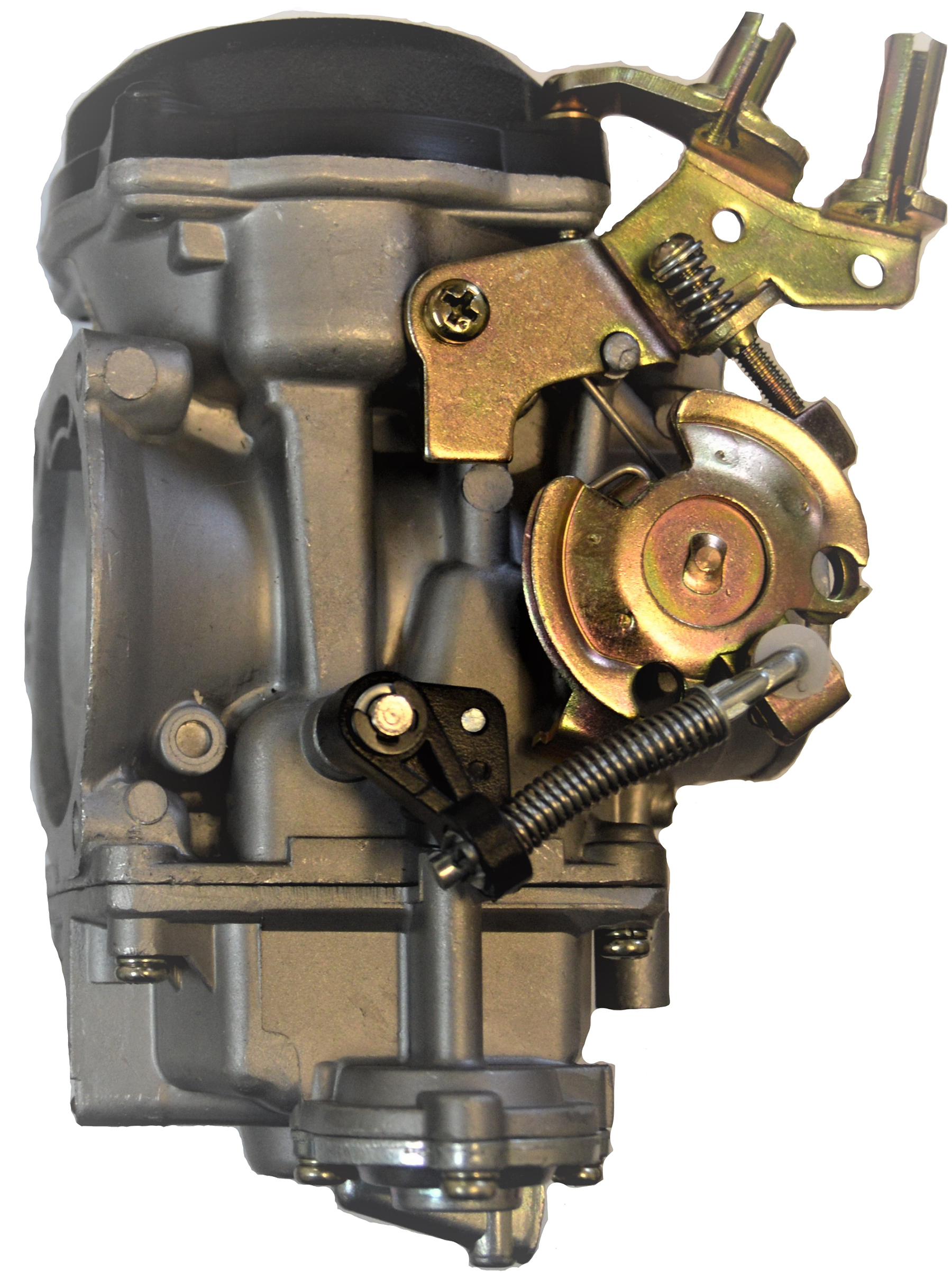 CYCLE PRO 40mm CV Carburetor - View 1