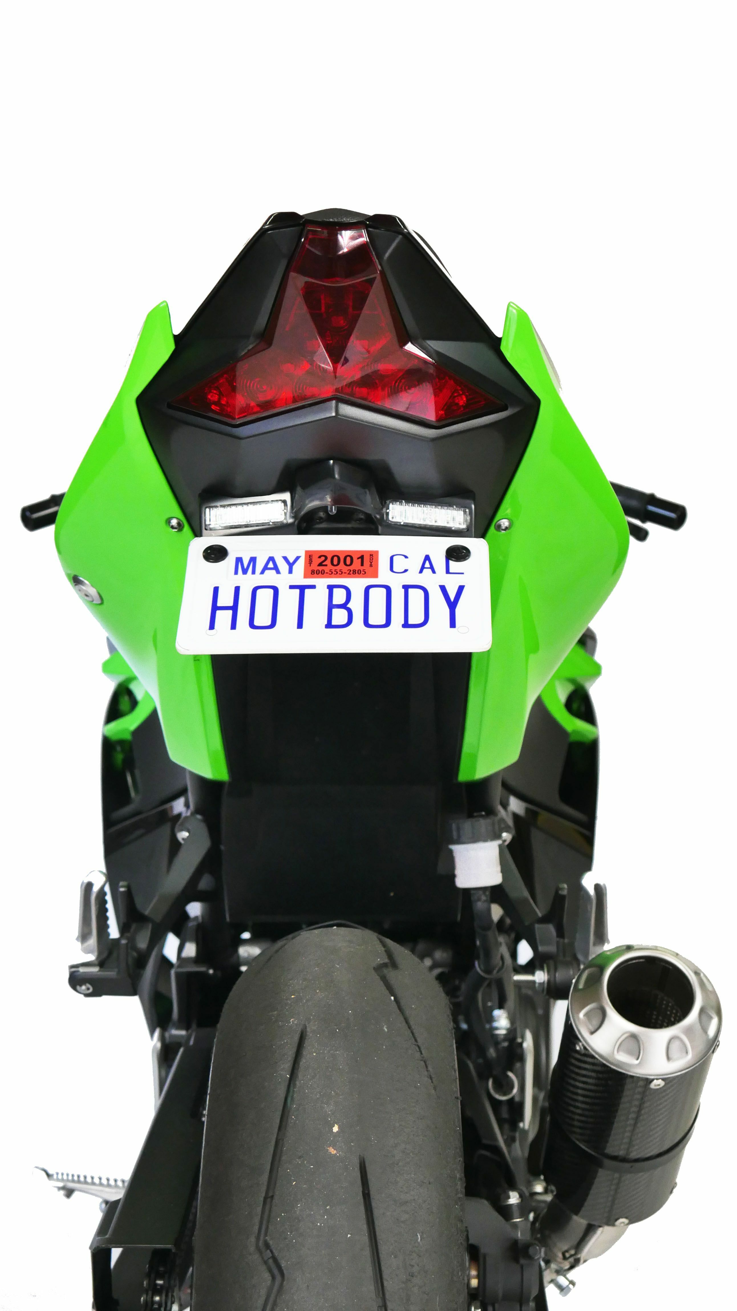 Bracket Fender Eliminator