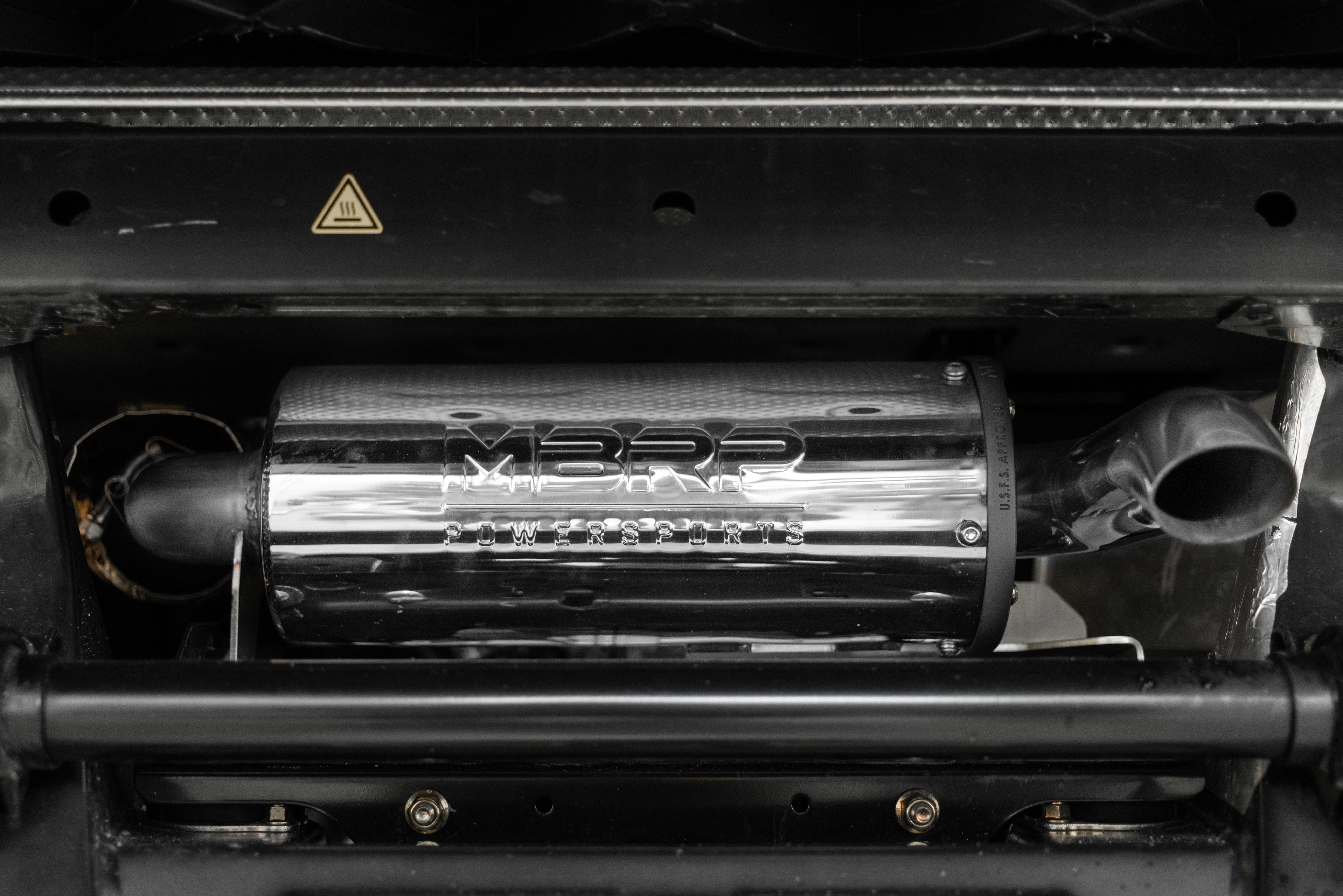 Performance Muffler