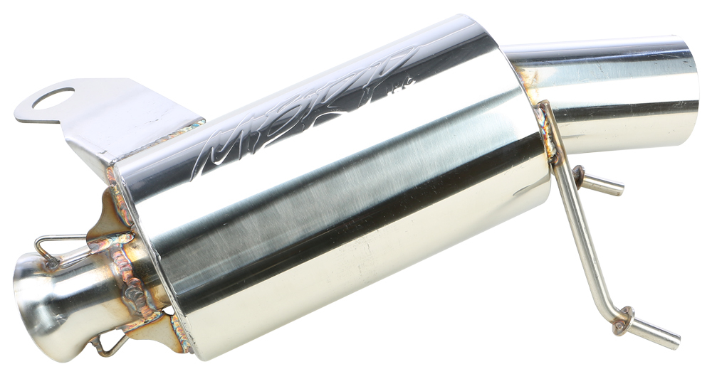 Standard Performance Exhaust