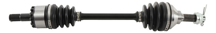 6 Ball Heavy Duty Axle