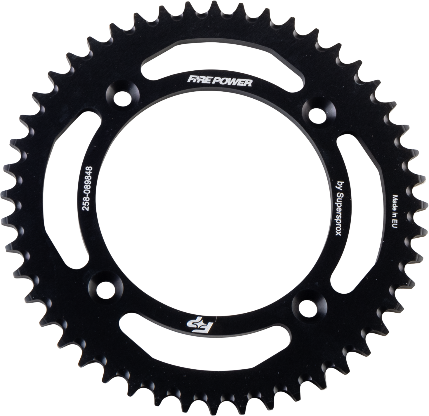 Aluminum Rear Sprocket
