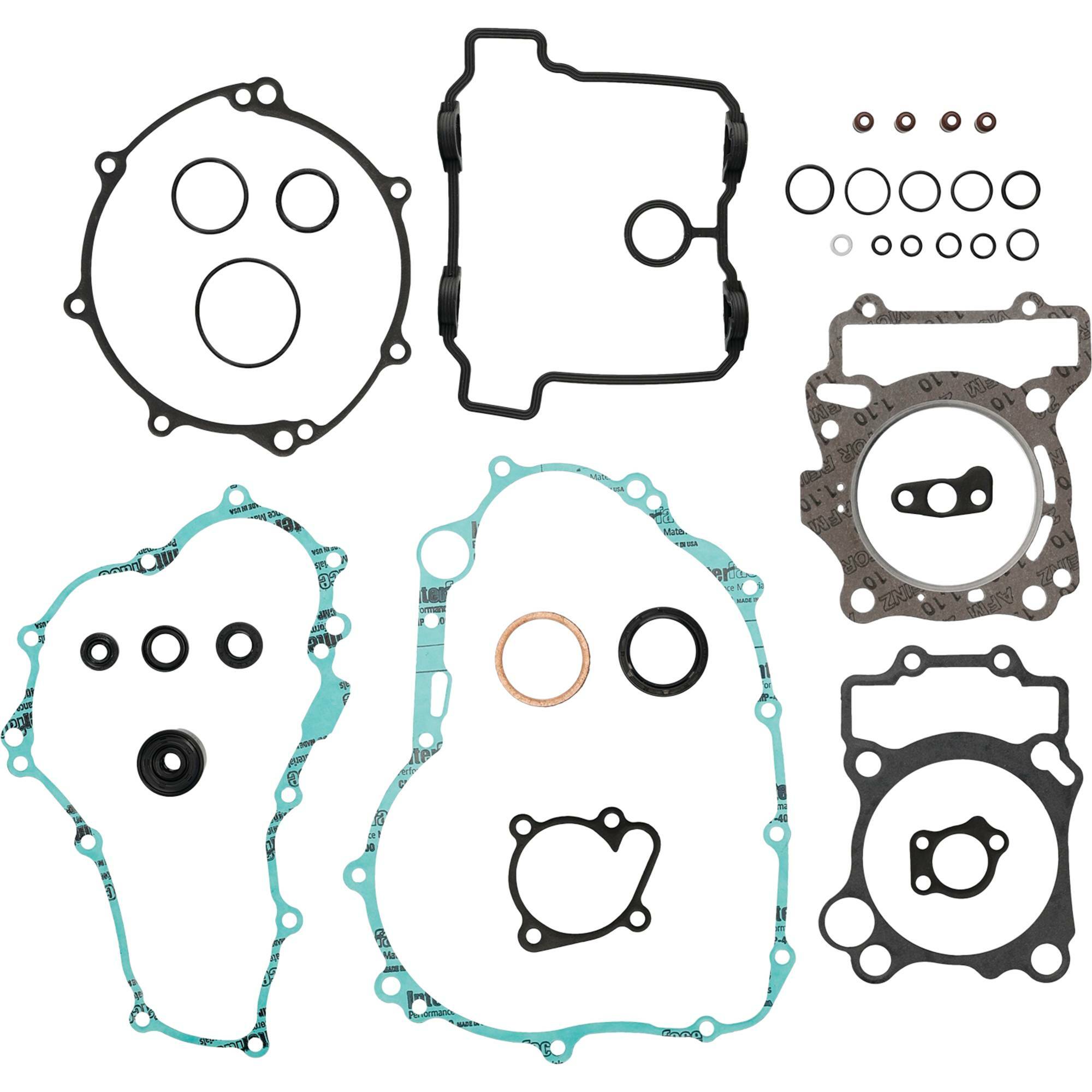 Complete Gasket Kit w/Oil Seal