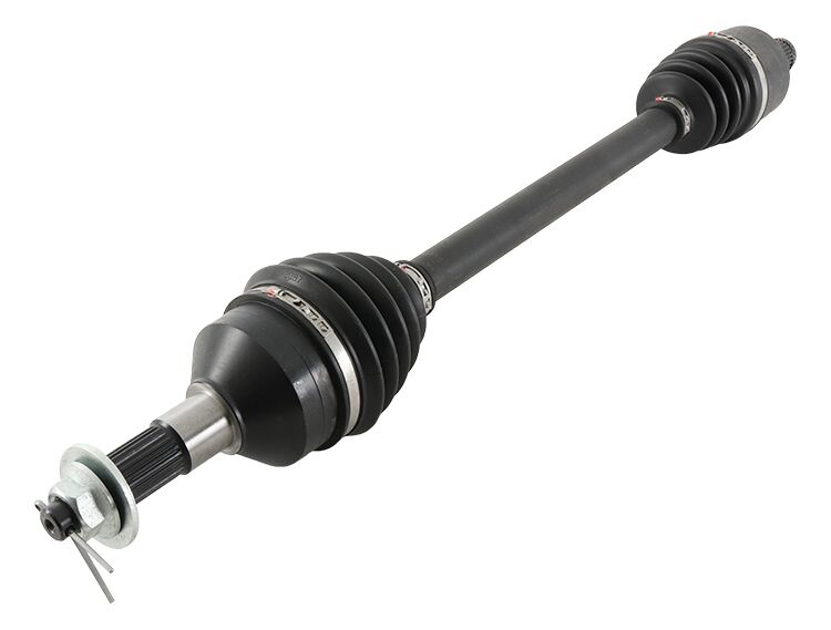 8 Ball Extreme Duty Axle