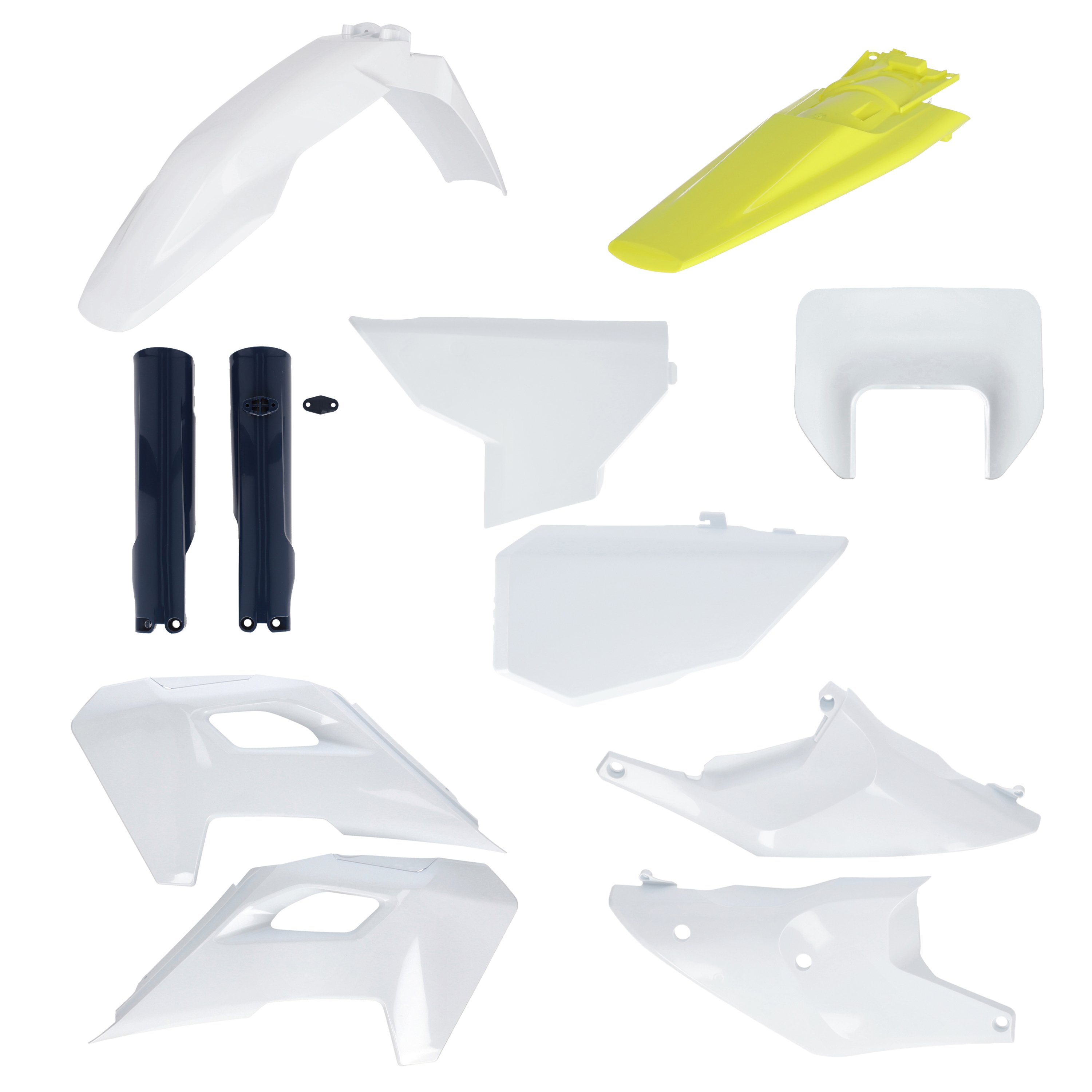 Full Plastic Kit
