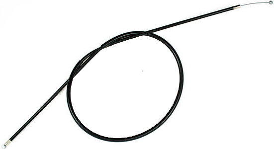 Black Vinyl Front Brake Cable