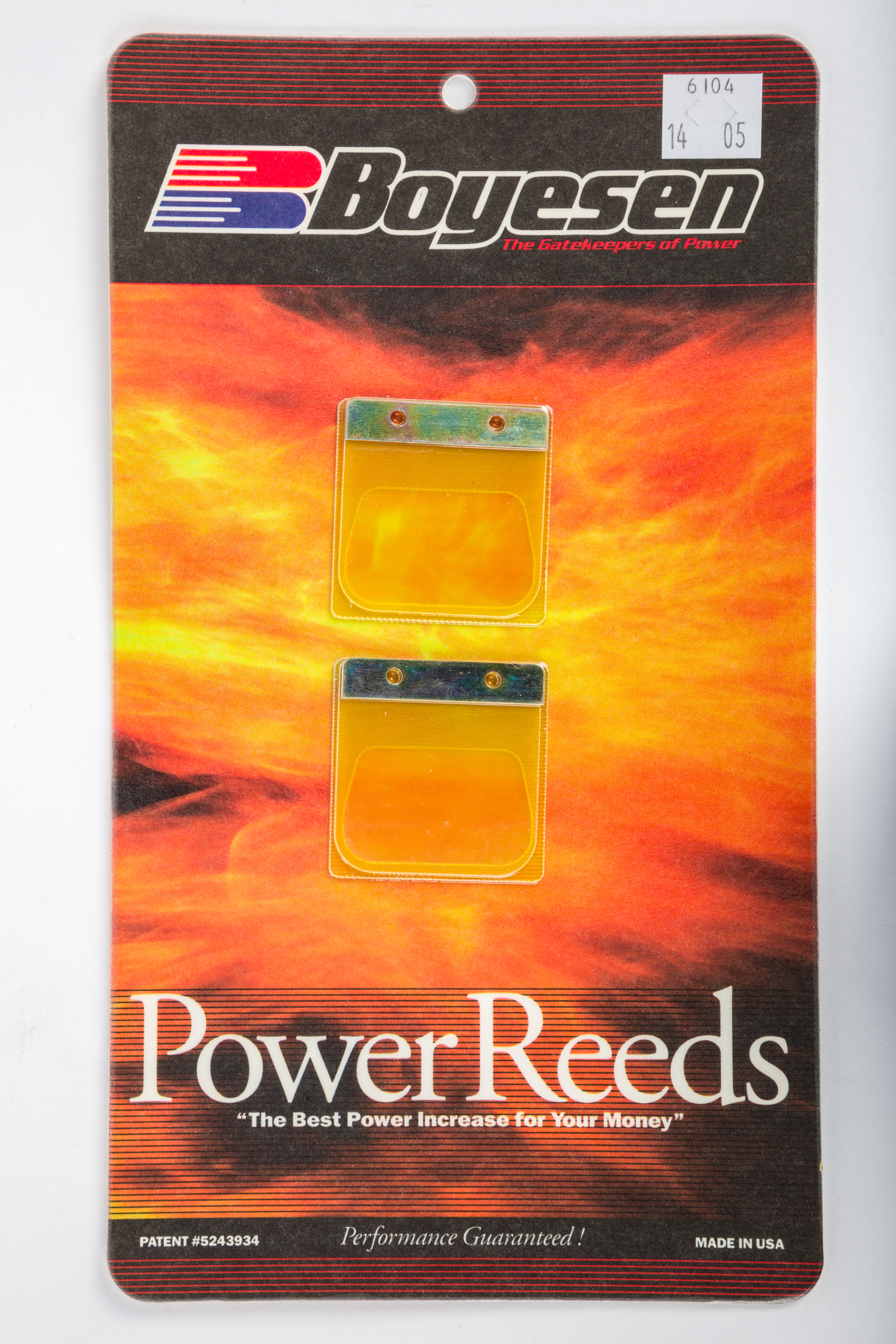 M/C Reed
