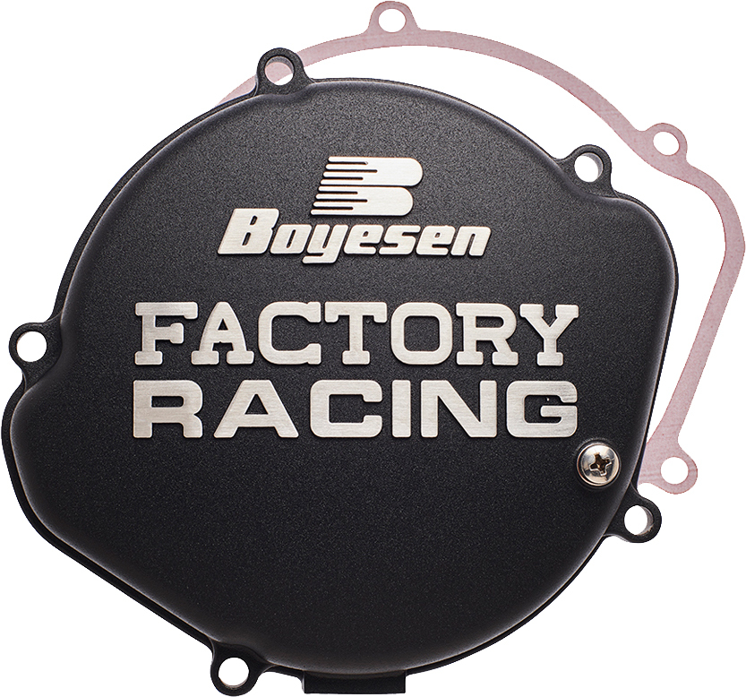 Factory Racing Clutch Cover