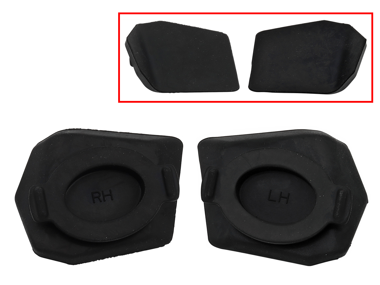 SP1 Plug-Ifs Hole - View 1