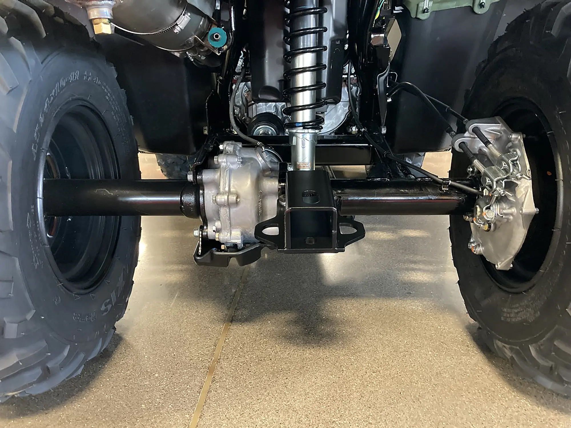 Receiver Hitches