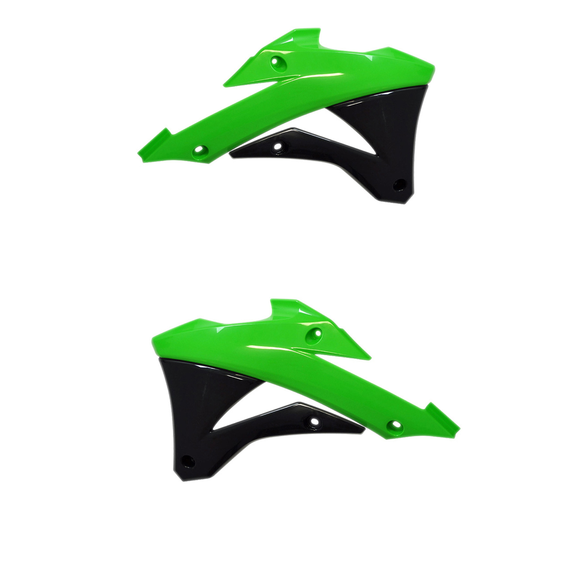 Radiator Scoops