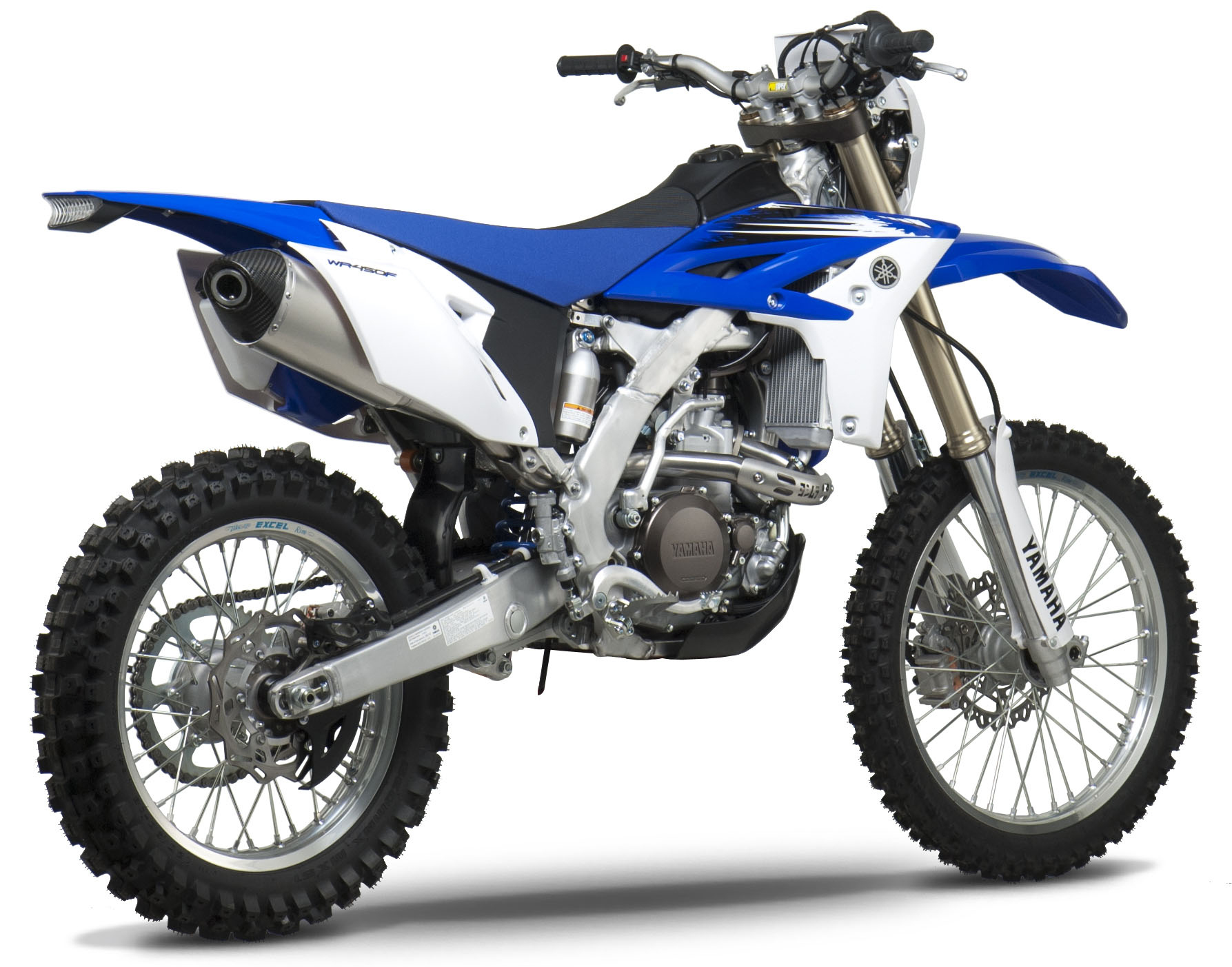 RS-4 Full System Exhaust