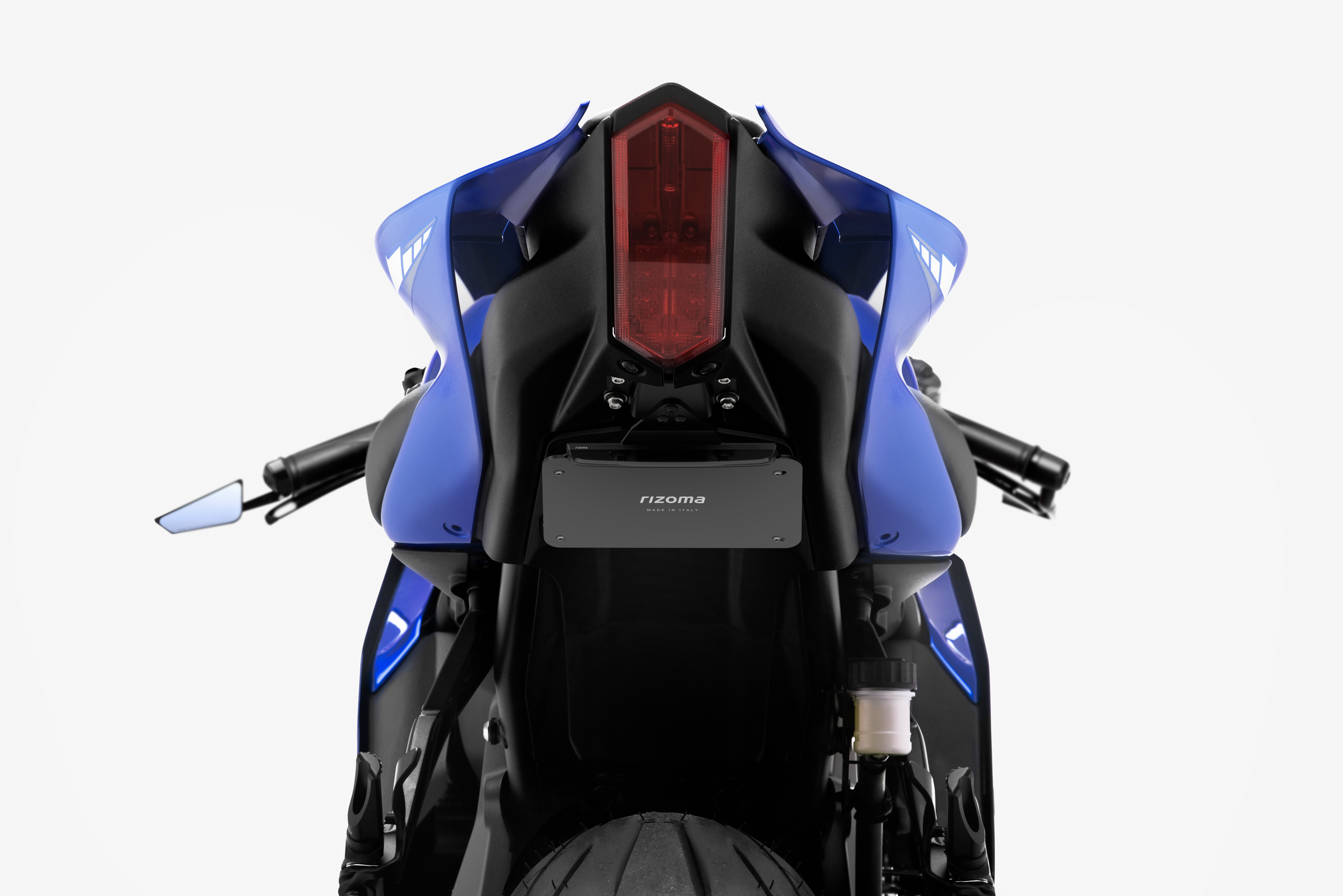 Flat-Out Fender Eliminator
