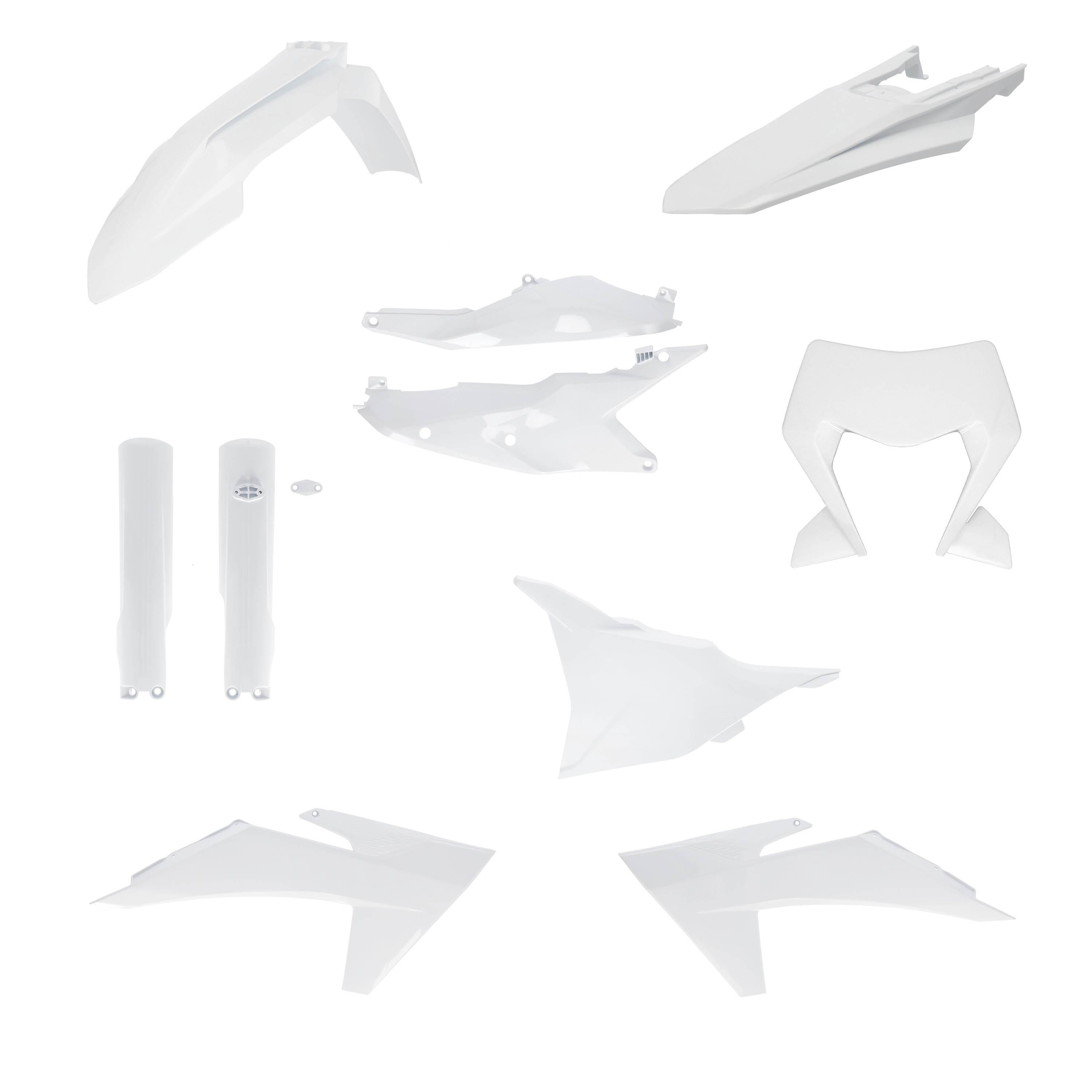 Full Plastic Kit