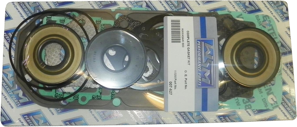 Complete Gasket Kit