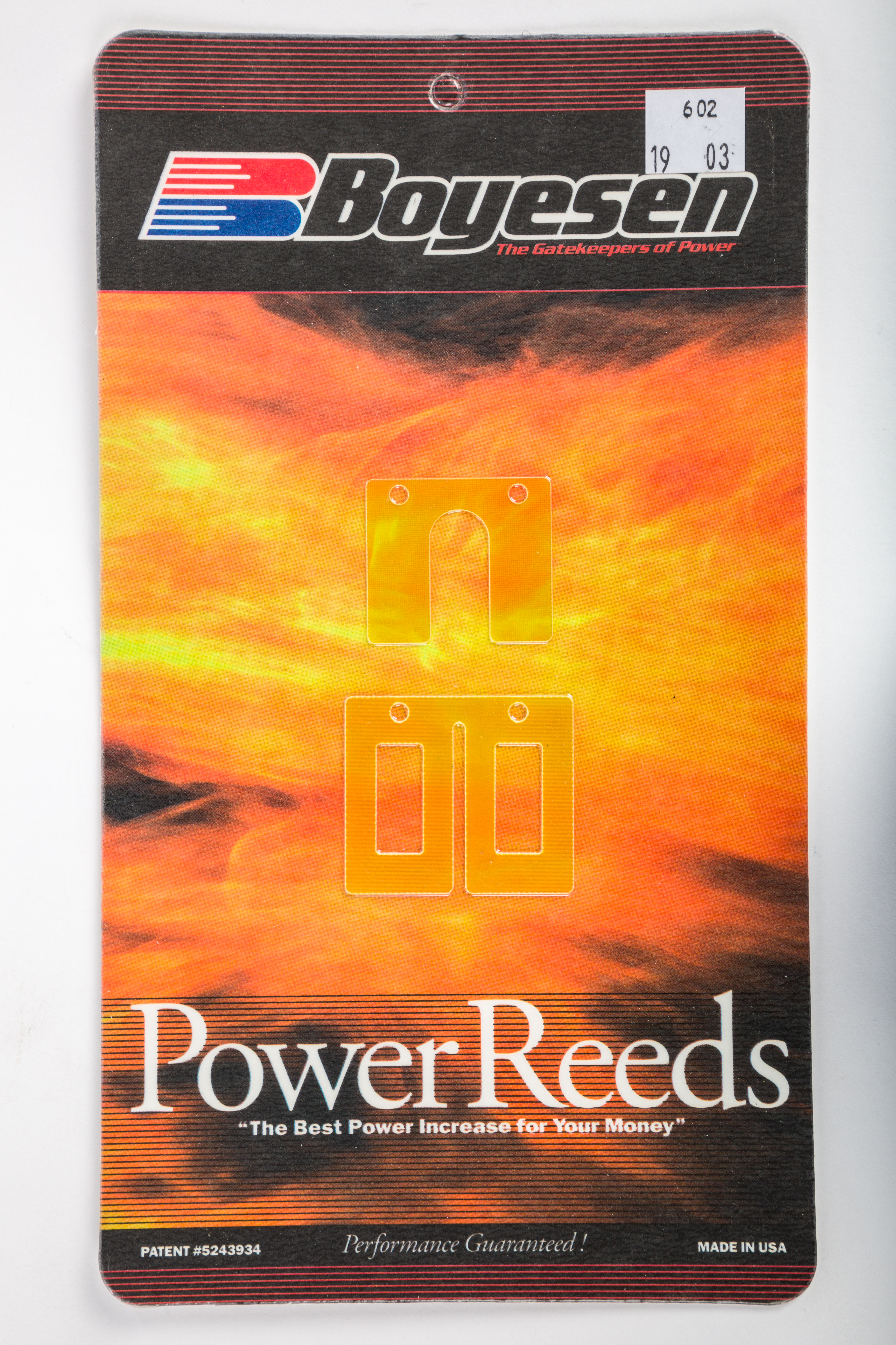 M/C Reed